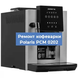Чистка кофемашины Polaris PCM 0202 от накипи в Волгограде
